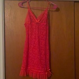 Victoria’s Secret lingerie